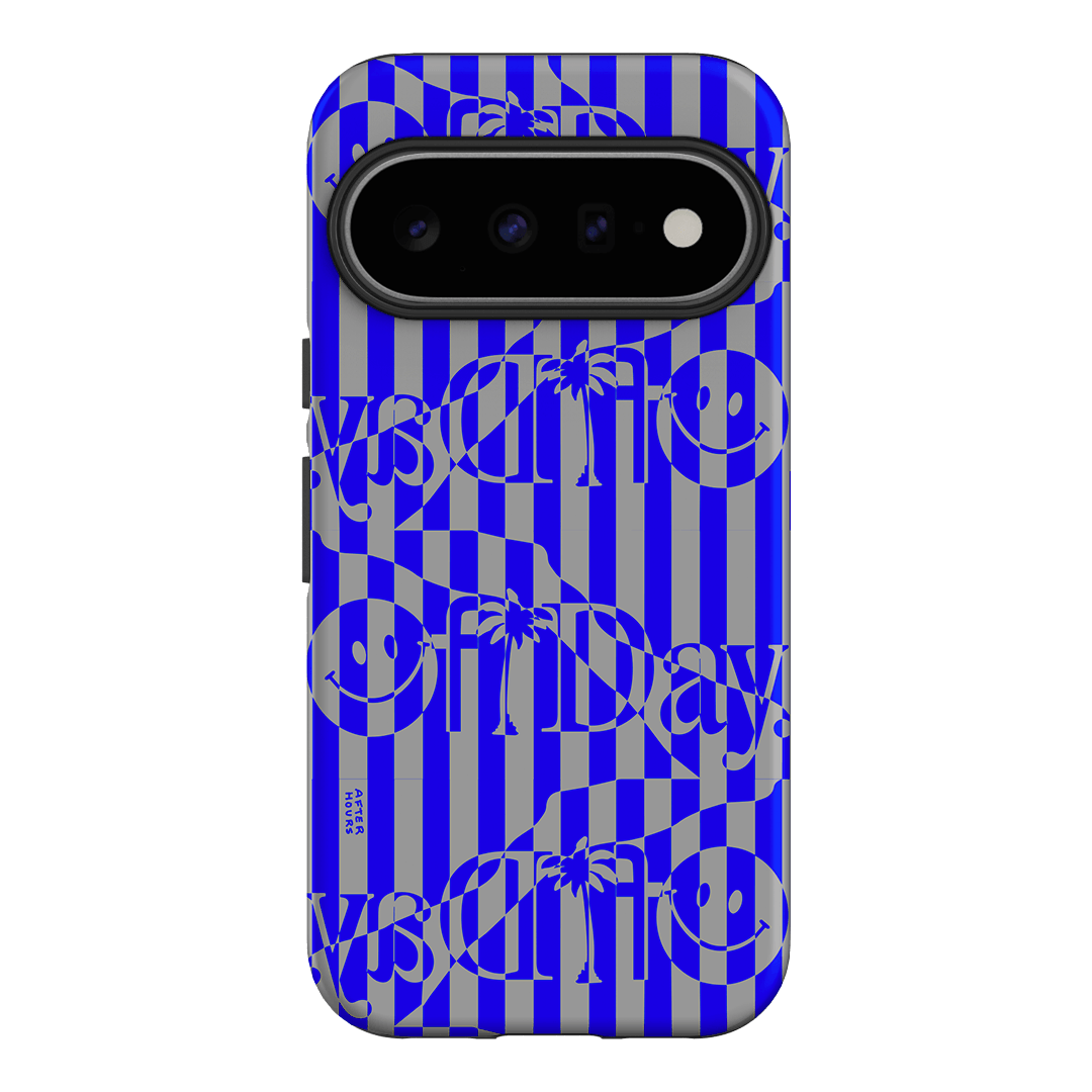 Kind of Blue Printed Phone Cases Google Pixel 11 / Armoured by After Hours - The Dairy