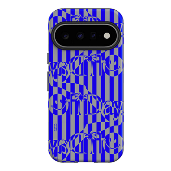 Kind of Blue Printed Phone Cases Google Pixel 11 / Armoured by After Hours - The Dairy