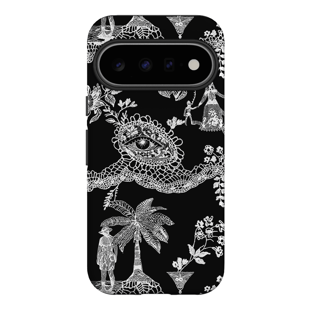 Laced Dream Printed Phone Cases Google Pixel 11 / Armoured by Desmond & Dempsey - The Dairy
