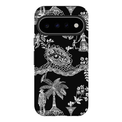 Laced Dream Printed Phone Cases Google Pixel 11 / Armoured by Desmond & Dempsey - The Dairy