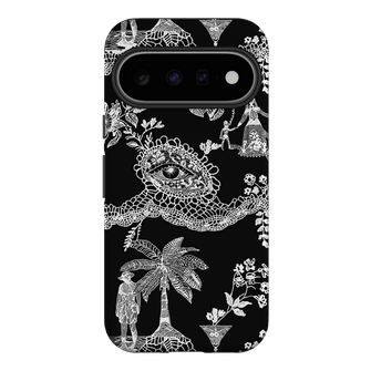 Laced Dream Printed Phone Cases Google Pixel 11 / Armoured by Desmond & Dempsey - The Dairy
