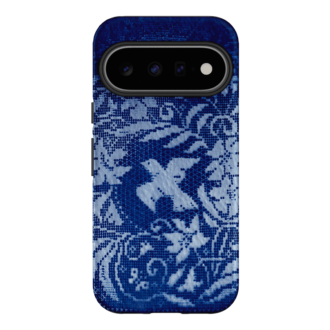 Lacey Printed Phone Cases Google Pixel 11 / Armoured by Sally Hungerford - The Dairy