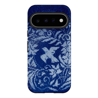 Lacey Printed Phone Cases Google Pixel 11 / Armoured by Sally Hungerford - The Dairy