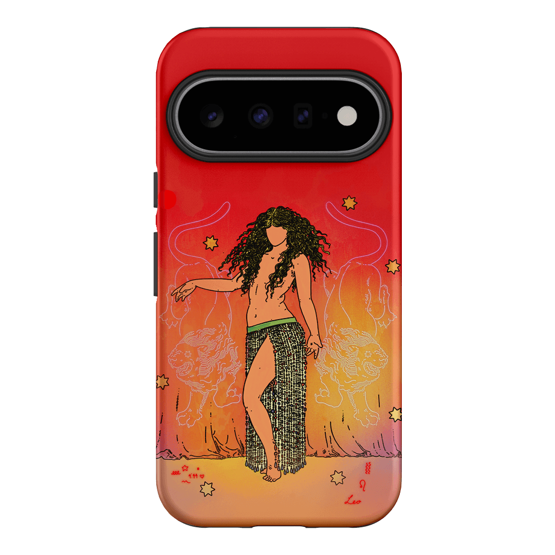 Leo Season Printed Phone Cases Google Pixel 11 / Armoured by Easty Beasty - The Dairy