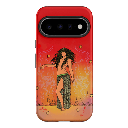 Leo Season Printed Phone Cases Google Pixel 11 / Armoured by Easty Beasty - The Dairy