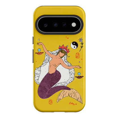 Libra Season Printed Phone Cases Google Pixel 11 / Armoured by Easty Beasty - The Dairy