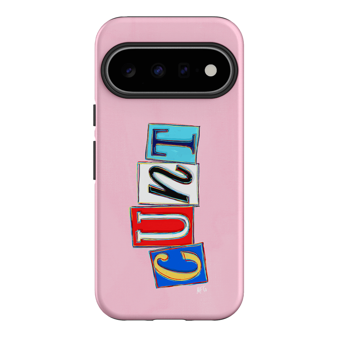 Lil Cnts Pink Printed Phone Cases Google Pixel 11 / Armoured by Margarbs Art - The Dairy