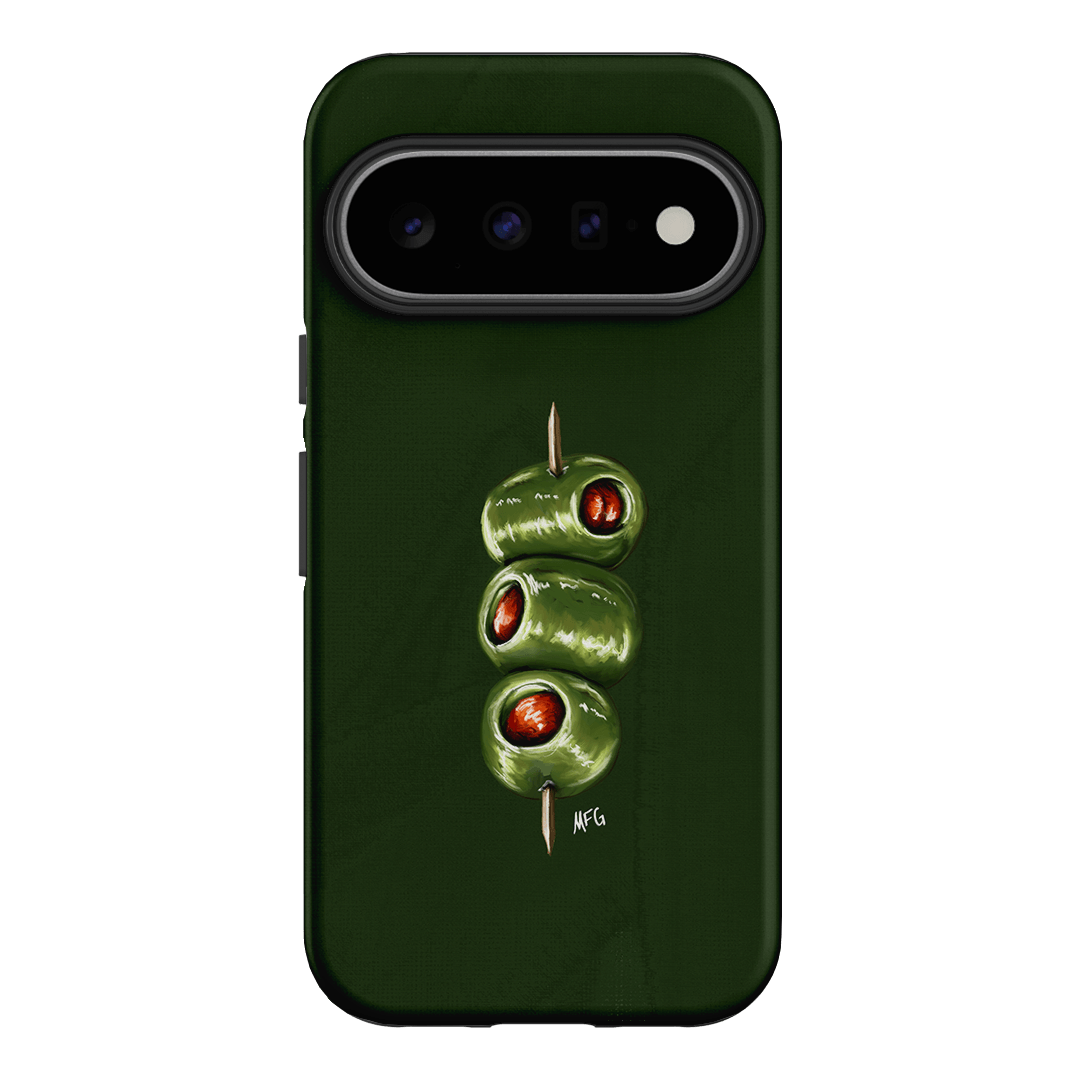 Lil Dirtys Printed Phone Cases Google Pixel 11 / Armoured by Margarbs Art - The Dairy