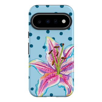 Lily Confetti Printed Phone Cases Google Pixel 11 / Armoured by Femke Studio - The Dairy