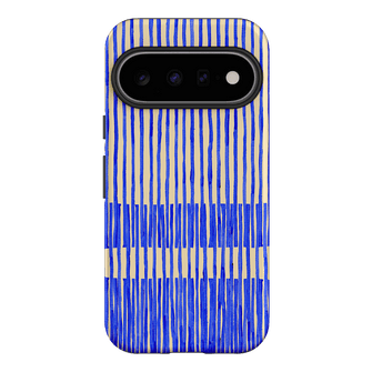 Linear Printed Phone Cases Google Pixel 11 / Armoured by Kayla Henley - The Dairy