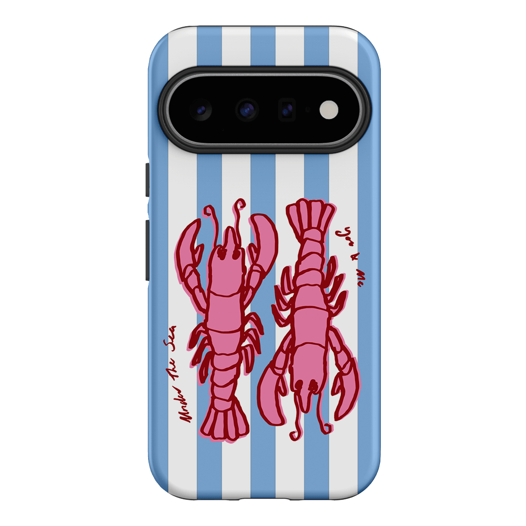 Lobster for Life Printed Phone Cases Google Pixel 11 / Armoured by The Dairy - The Dairy