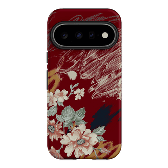 Love Floral Printed Phone Cases Google Pixel 11 / Armoured by Desmond & Dempsey - The Dairy