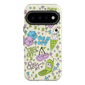 Lucky Dice Printed Phone Cases Google Pixel 11 / Armoured by After Hours - The Dairy