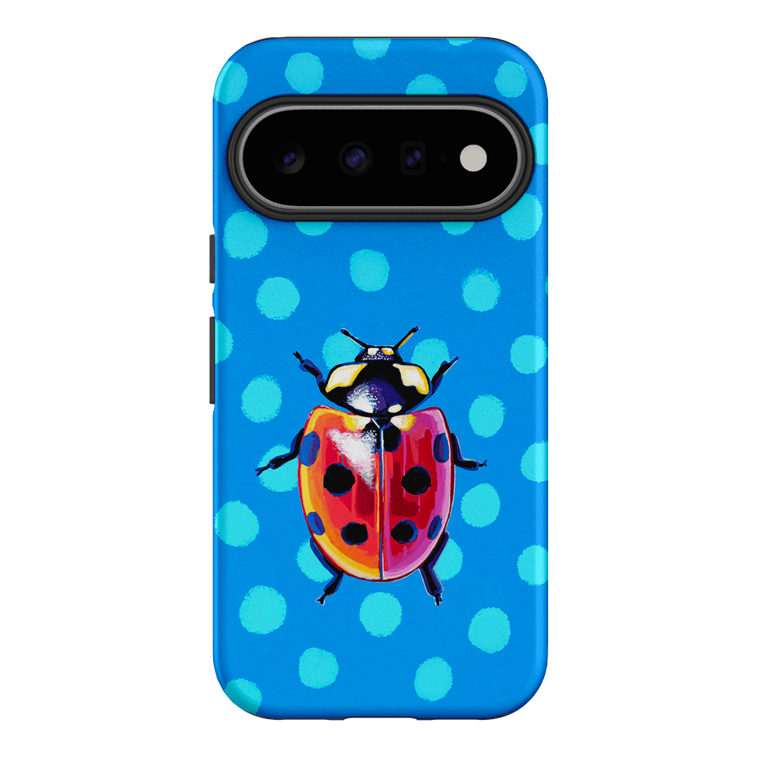 Lucky Dots Printed Phone Cases Google Pixel 11 / Armoured by Femke Studio - The Dairy