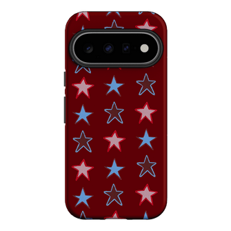 Lucky Stars Rouge Printed Phone Cases Google Pixel 11 / Armoured by BG. Studio - The Dairy
