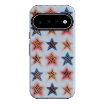 Lucky Stars Tiger Printed Phone Cases Google Pixel 11 / Armoured by BG. Studio - The Dairy