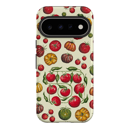 Matos Printed Phone Cases Google Pixel 11 / Armoured by BG. Studio - The Dairy