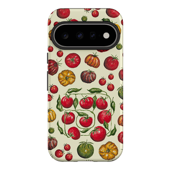Matos Printed Phone Cases Google Pixel 11 / Armoured by BG. Studio - The Dairy
