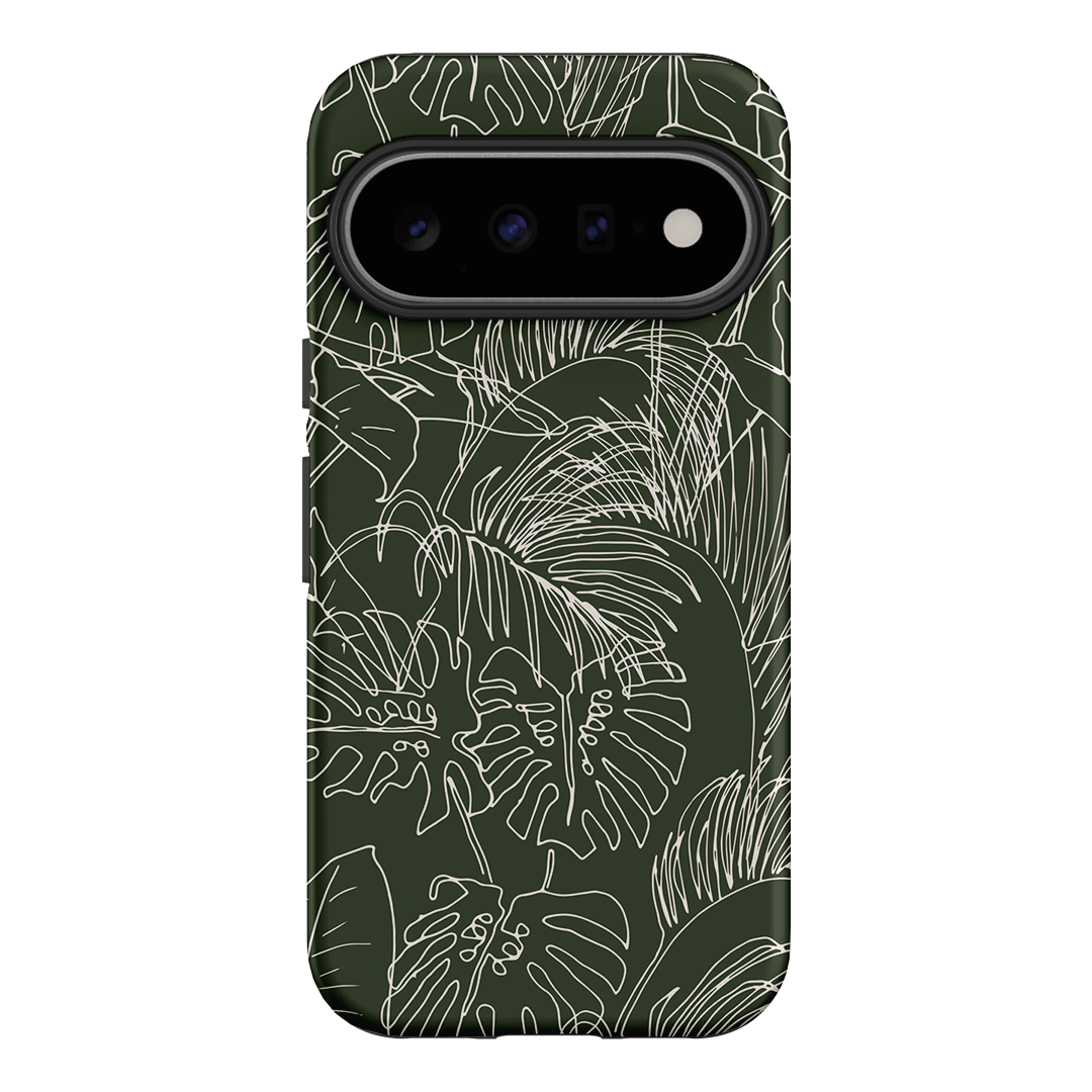 Midnight Canopy Printed Phone Cases Google Pixel 11 / Armoured by Cass Deller - The Dairy