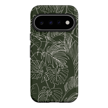 Midnight Canopy Printed Phone Cases Google Pixel 11 / Armoured by Cass Deller - The Dairy
