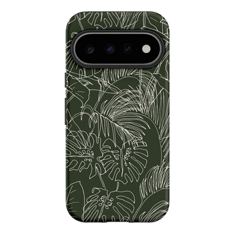 Midnight Canopy Printed Phone Cases Google Pixel 11 / Armoured by Cass Deller - The Dairy