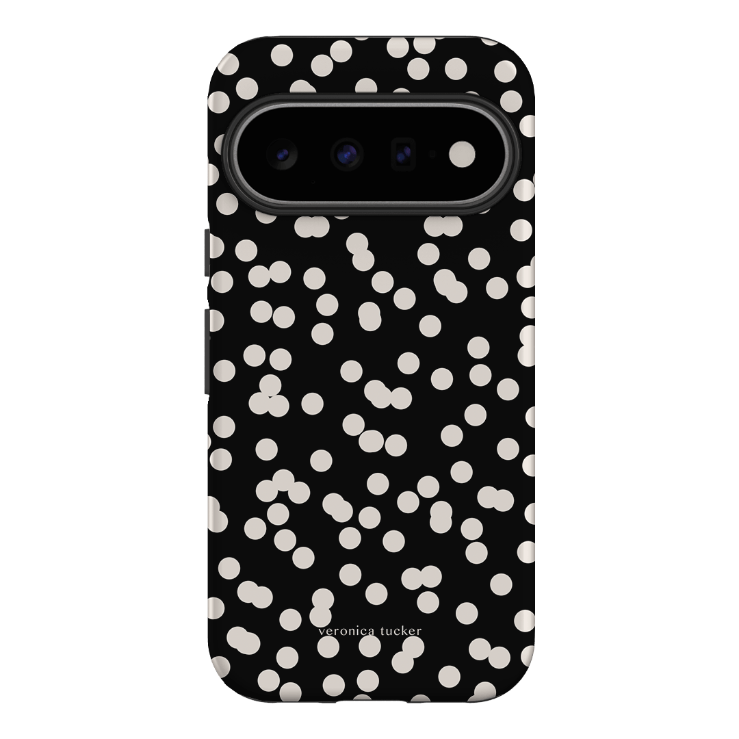 Mini Confetti Noir