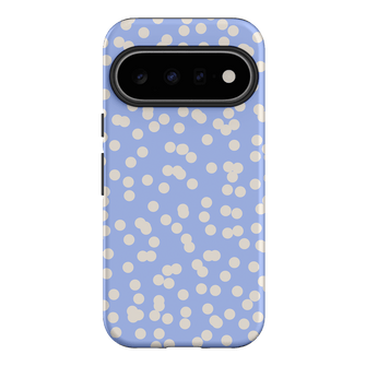 Mini Confetti Periwinkle Salt Printed Phone Cases Google Pixel 11 / Armoured by Veronica Tucker - The Dairy