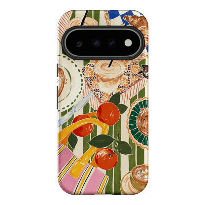 Morning Goss Printed Phone Cases Google Pixel 11 / Armoured by Charlie Taylor - The Dairy