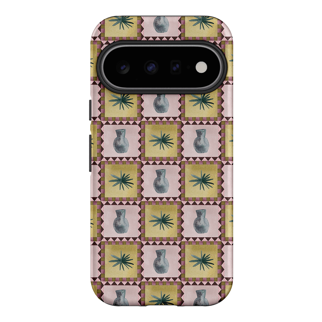 Morocco Printed Phone Cases Google Pixel 11 / Armoured by Ree Hodges - The Dairy