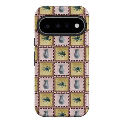 Morocco Printed Phone Cases Google Pixel 11 / Armoured by Ree Hodges - The Dairy