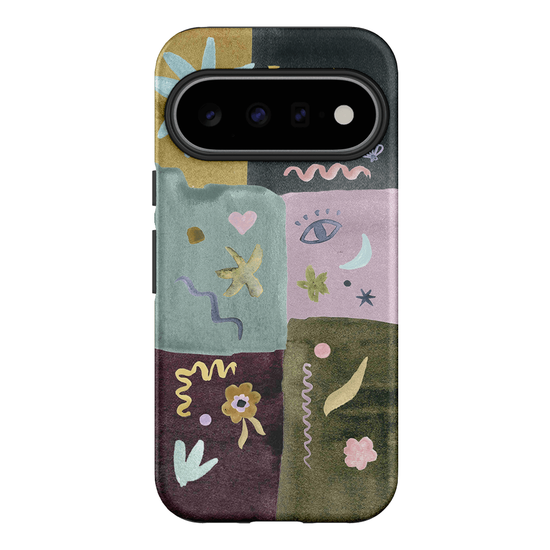 Natures Notes Printed Phone Cases Google Pixel 11 / Armoured by Ree Hodges - The Dairy