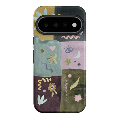 Natures Notes Printed Phone Cases Google Pixel 11 / Armoured by Ree Hodges - The Dairy