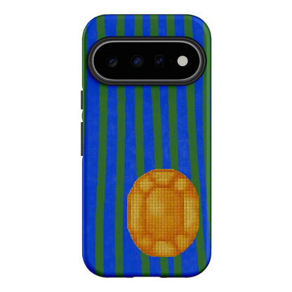 November Citrine Printed Phone Cases Google Pixel 11 / Armoured by Joiana - The Dairy