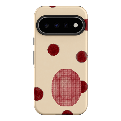 October Tourmaline Printed Phone Cases Google Pixel 11 / Armoured by Joiana - The Dairy