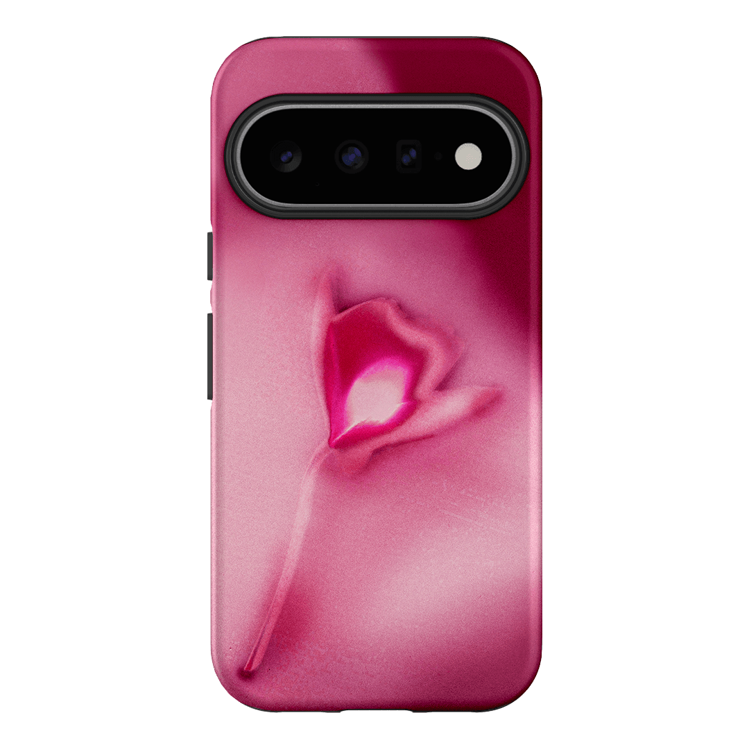 Orchid Lumen Printed Phone Cases Google Pixel 11 / Armoured by Sally Hungerford - The Dairy
