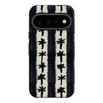 Palm Stripe Printed Phone Cases Google Pixel 11 / Armoured by Desmond & Dempsey - The Dairy