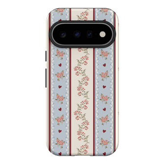 Pastel Stripe Printed Phone Cases Google Pixel 11 / Armoured by Kasiags Art - The Dairy