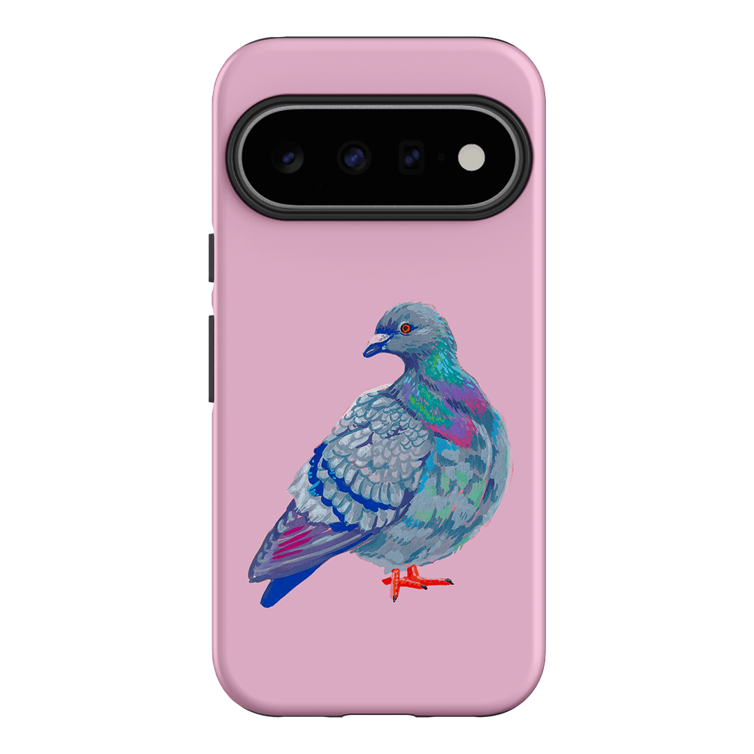 Pigeon Printed Phone Cases Google Pixel 11 / Armoured by Femke Studio - The Dairy
