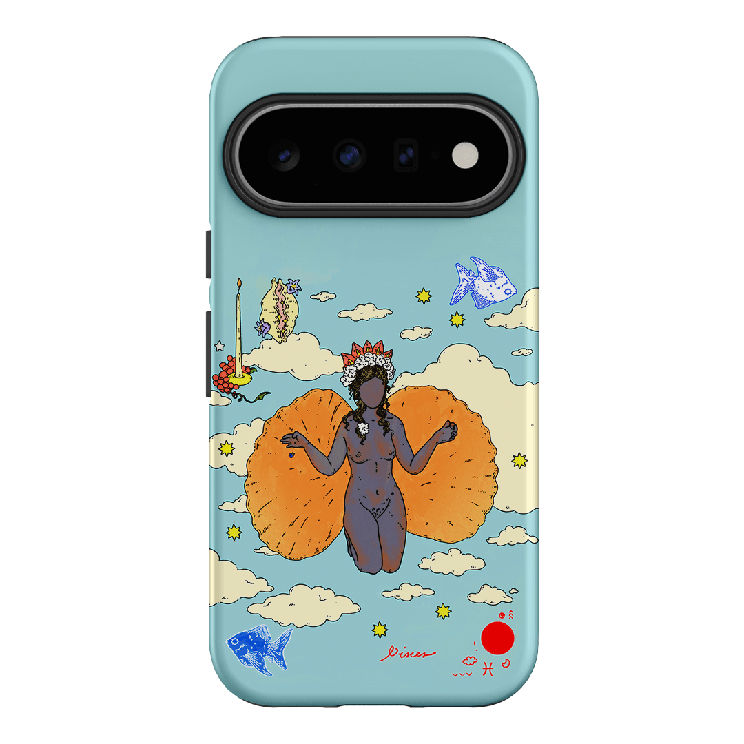 Pisces Season Printed Phone Cases Google Pixel 11 / Armoured by Easty Beasty - The Dairy