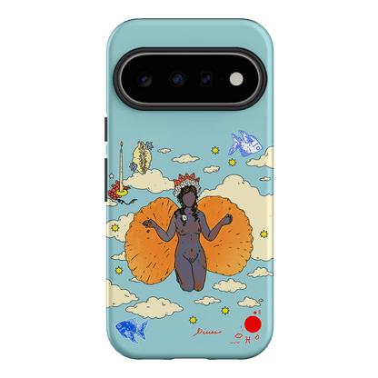Pisces Season Printed Phone Cases Google Pixel 11 / Armoured by Easty Beasty - The Dairy
