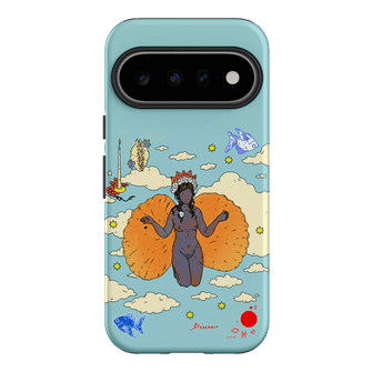 Pisces Season Printed Phone Cases Google Pixel 11 / Armoured by Easty Beasty - The Dairy