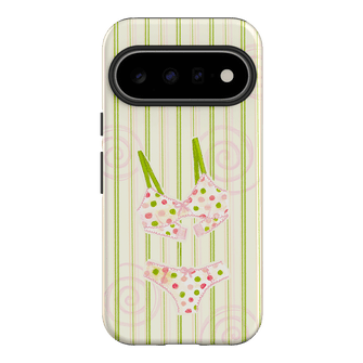 Pistachio Spot Printed Phone Cases Google Pixel 11 / Armoured by Kayla Carr - The Dairy