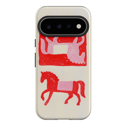 Reign Printed Phone Cases Google Pixel 11 / Armoured by Studio Bon - The Dairy