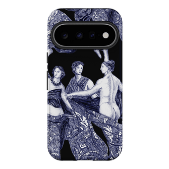 Renaissance Flora Printed Phone Cases Google Pixel 11 / Armoured by Desmond & Dempsey - The Dairy