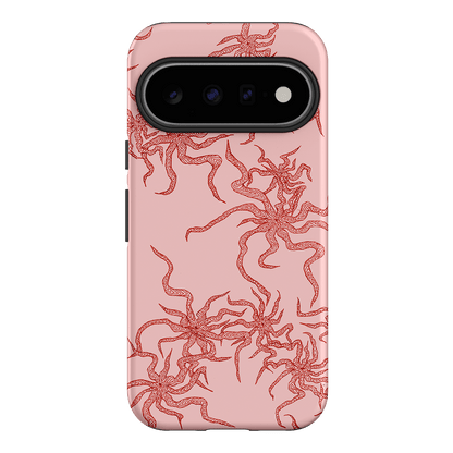 Rose Crawler Printed Phone Cases Google Pixel 11 / Armoured by Stormi Bree - The Dairy