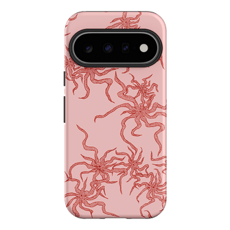 Rose Crawler Printed Phone Cases Google Pixel 11 / Armoured by Stormi Bree - The Dairy