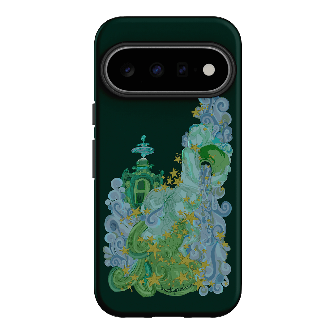 Runaway Emerald Printed Phone Cases by Antipodean - The Dairy