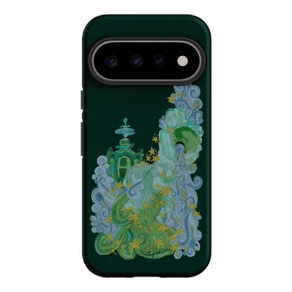 Runaway Emerald Printed Phone Cases by Antipodean - The Dairy