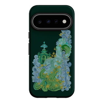 Runaway Emerald Printed Phone Cases by Antipodean - The Dairy