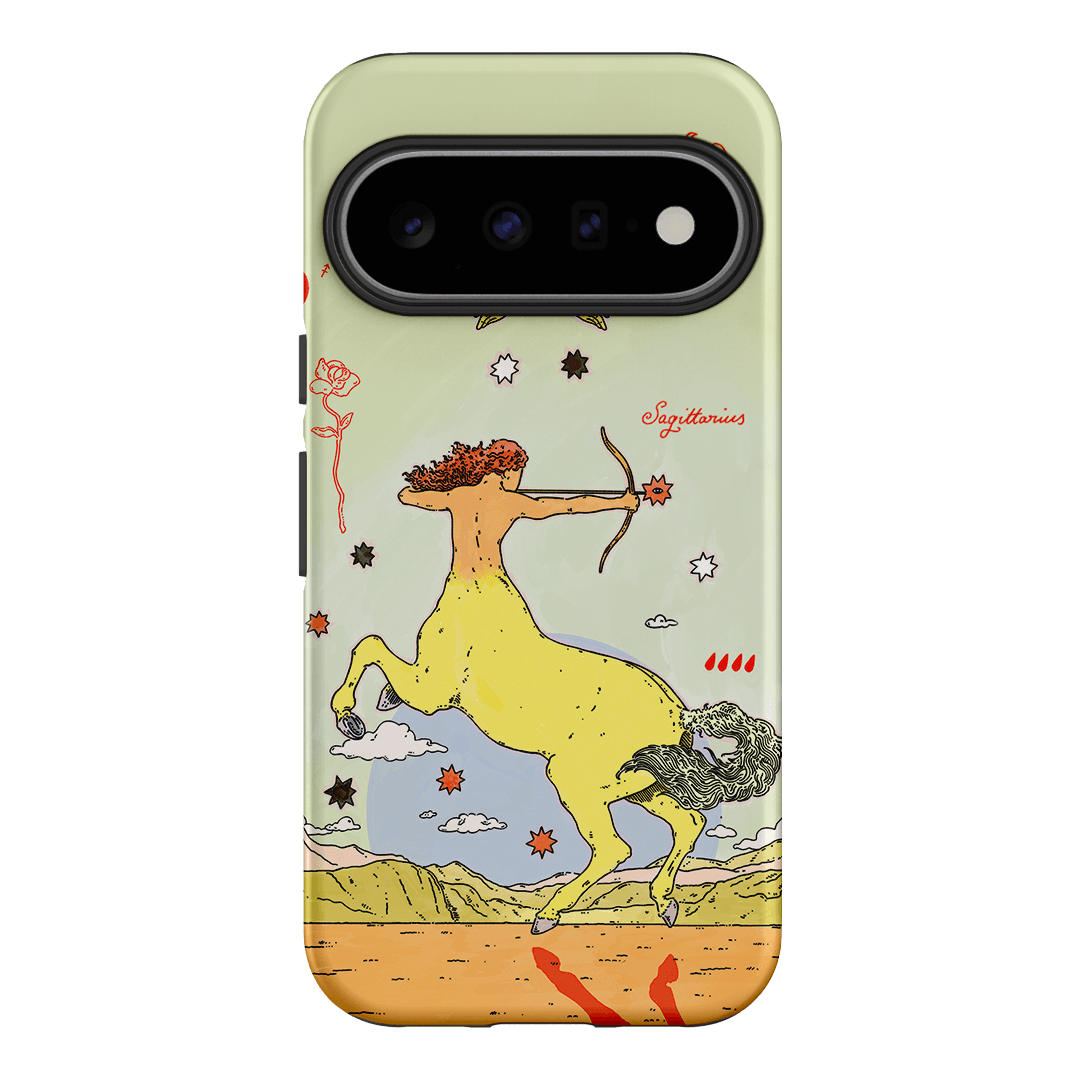 Sagittarius Season Printed Phone Cases Google Pixel 11 / Armoured by Easty Beasty - The Dairy